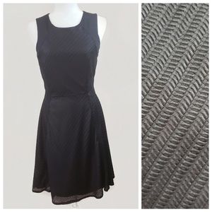 Belle Badgley Mischka Little Black Dress Sz. 4